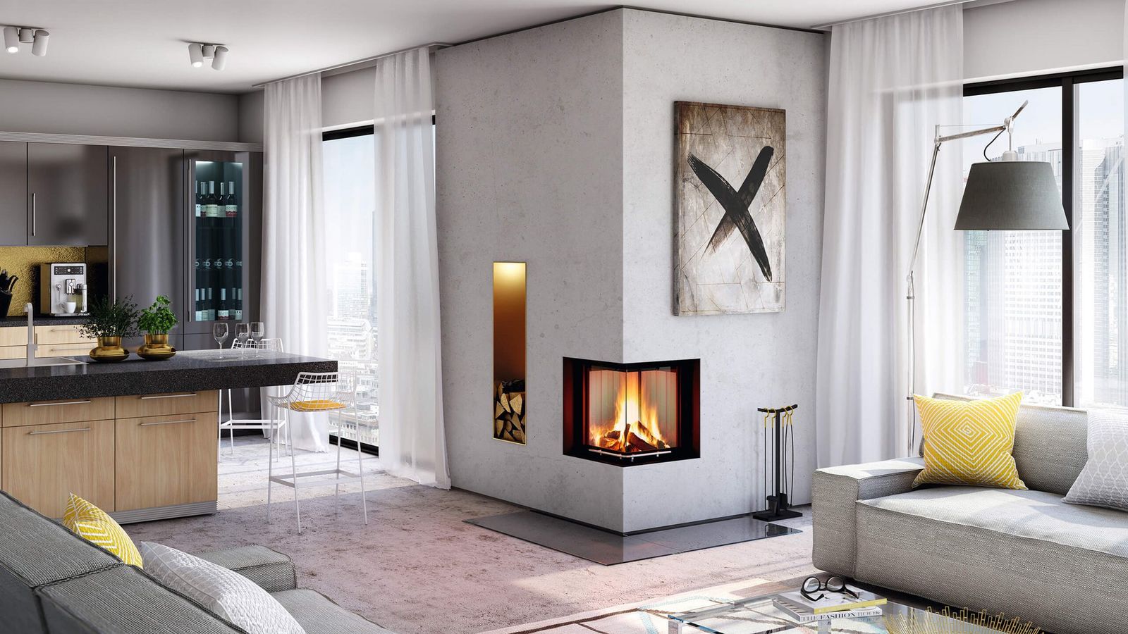 Spartherm – Spartherm Mini 2LRh-4S