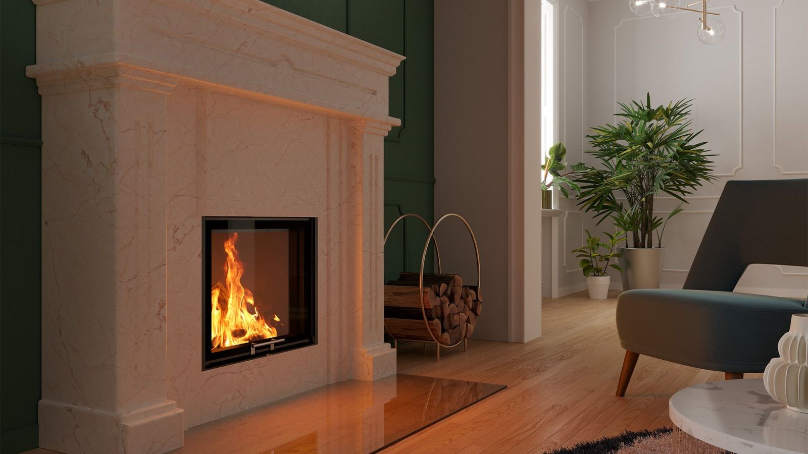 Spartherm Mini R1V