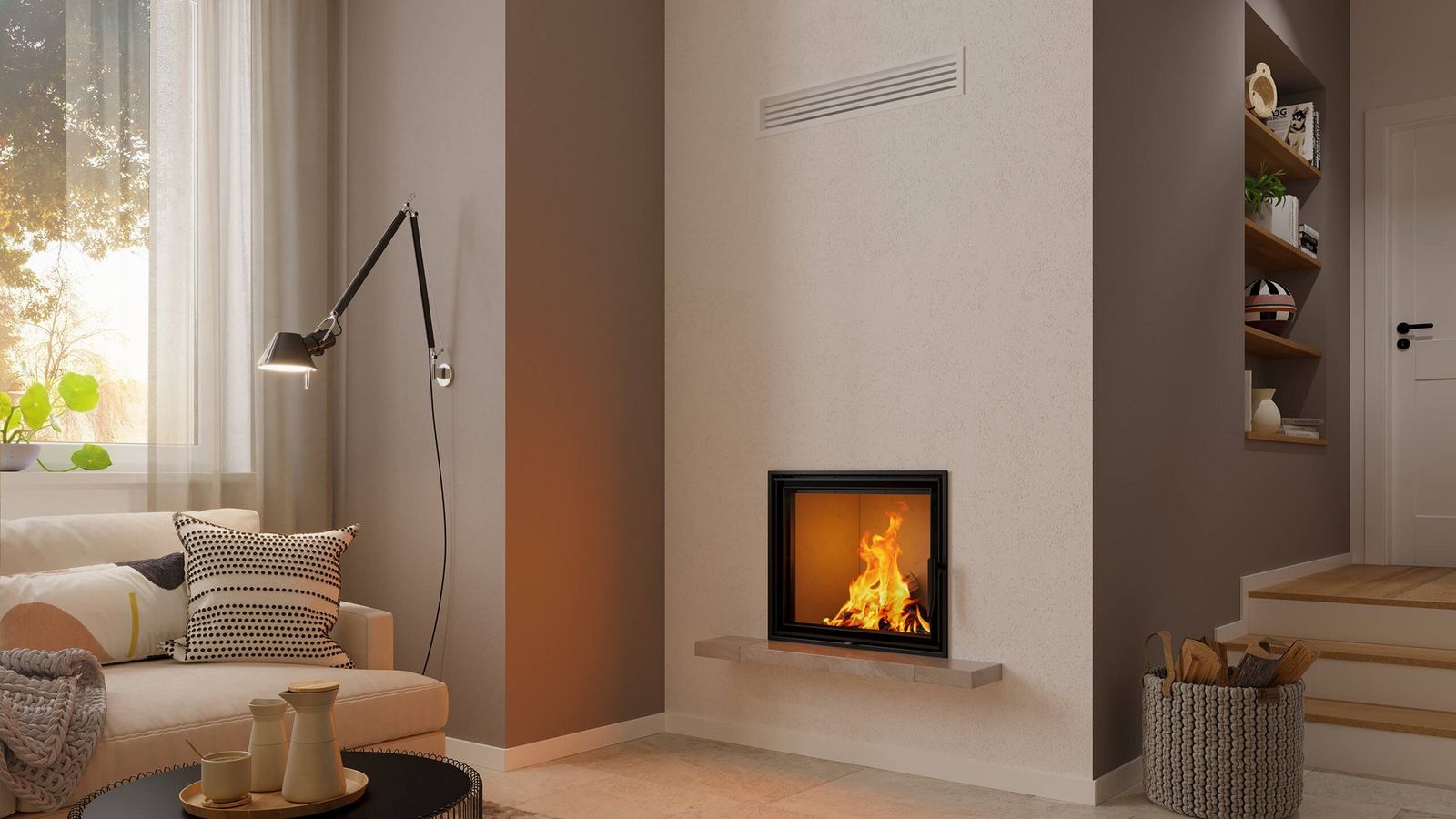 Spartherm Mini Z1-7kW – 4S