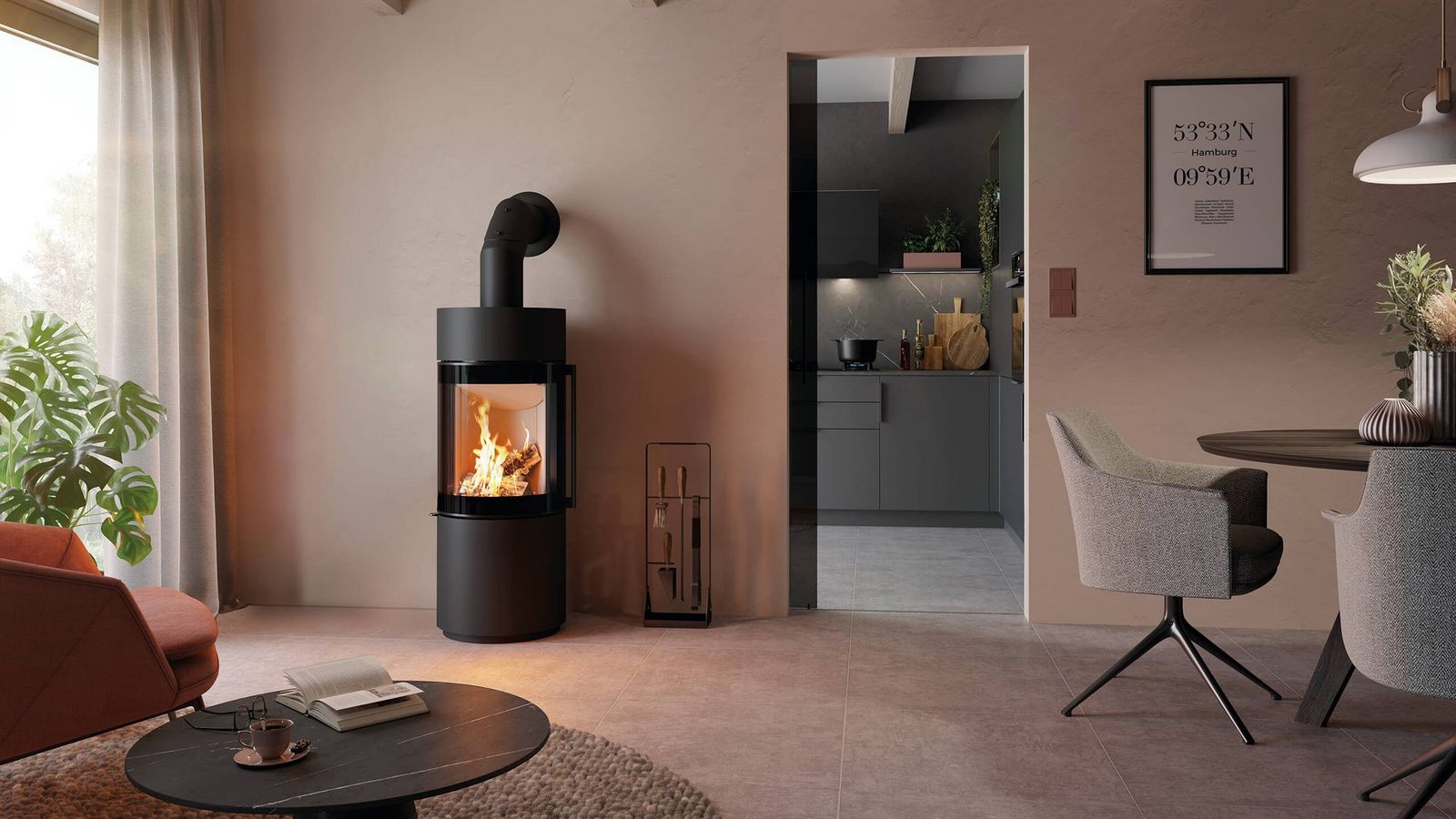 Spartherm Passo XS
