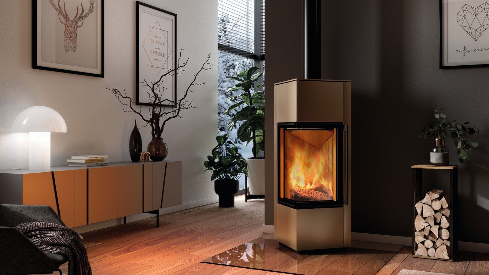Spartherm Piko Frame (Model 1.6)