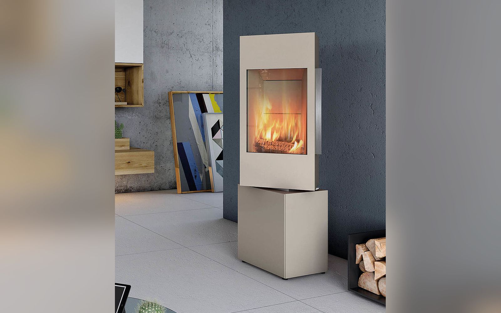 Spartherm S/ SEO S leva