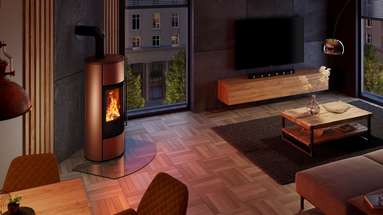 Spartherm Senso L Fashion