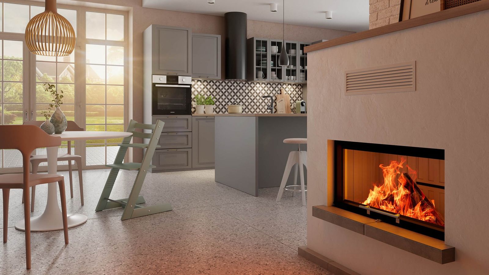 Spartherm Varia Ah – 4S