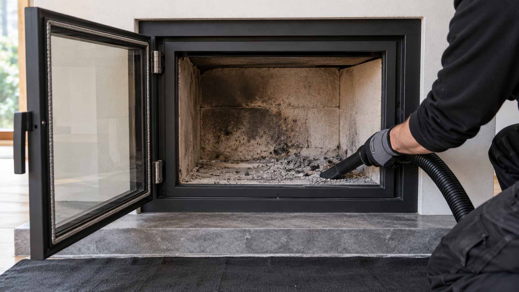 Prečo je pravidelný servis krbu dôležitý? Bezpečné kúrenie sa začína starostlivosťou