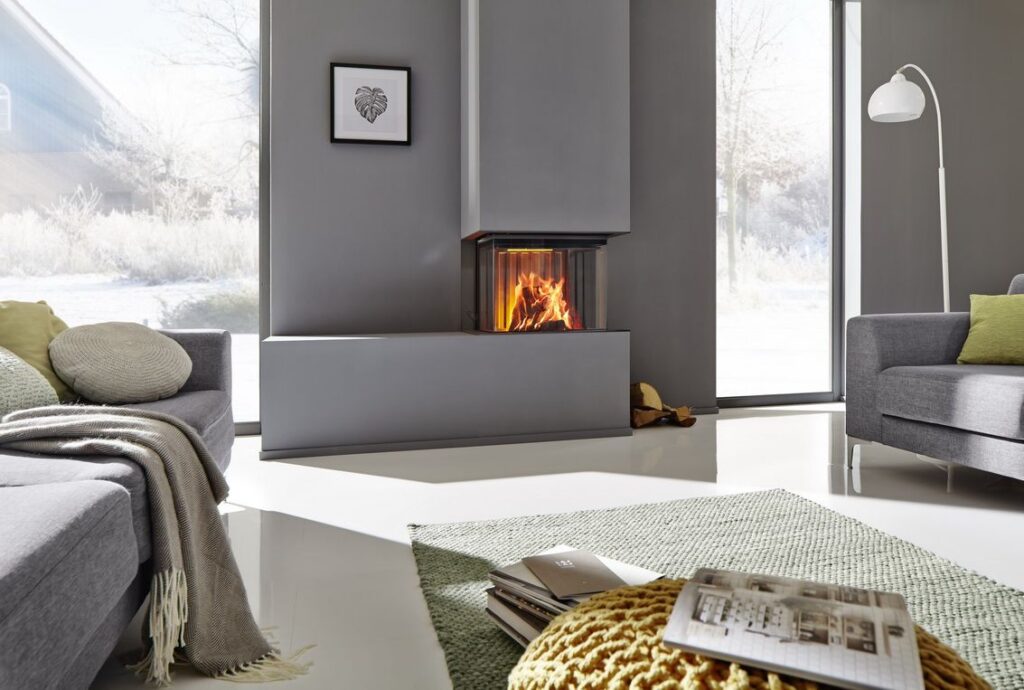 Spartherm | elegantné krbové  vložky PREMIUM